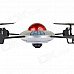 Rechargeable 2.4G 4-CH Radio Control R/C Helicopter w/ 1.3 MP Camera / SD / Gyro - Red + White Rechargeable 2.4G 4-CH Radio Control R/C Helicopter w/ 1.3 MP Camera / SD / Gyro - Red + White