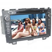 LsqSTAR 8" Android 4.0 Car DVD Player w/ GPS, TV, RDS, Bluetooth, PIP, SWC, 3D-UI, Dual Zone for CRV