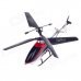 NAN XINAG X984-1A Rechargeable 2.5-CH Zinc Alloy IR Remote Control R/C Helicopter - Red + Black NAN XINAG X984-1A Rechargeable 2.5-CH Zinc Alloy IR Remote Control R/C Helicopter - Red + Black