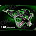 XIN XUN X31 2.4GHz 4-Channel 4-Axis Spacecraft F-22 Stealth Fighter - Black + White XIN XUN X31 2.4GHz 4-Channel 4-Axis Spacecraft F-22 Stealth Fighter - Black + White