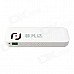 FFD ipush HDMI Wireless Display Receiver Wi-Fi Supports DLNA / Air Play / Miracast - White FFD ipush HDMI Wireless Display Receiver Wi-Fi Supports DLNA / Air Play / Miracast - White