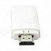 FFD ipush HDMI Wireless Display Receiver Wi-Fi Supports DLNA / Air Play / Miracast - White FFD ipush HDMI Wireless Display Receiver Wi-Fi Supports DLNA / Air Play / Miracast - White