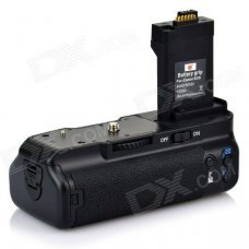 Dste BG-E5 Battery Grip for Canon EOS 450D 500D 1000D / Rebel XSi T1i XS / Kiss Digital X2 X3 F Dste BG-E5 Battery Grip for Canon EOS 450D 500D 1000D / Rebel XSi T1i XS / Kiss Digital X2 X3 F