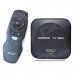 DITTER T25 Quad-Core Android 4.2 Google TV Player w/ 1GB RAM, 8GB ROM, Bluetooth + Air Mouse - Black DITTER T25 Quad-Core Android 4.2 Google TV Player w/ 1GB RAM, 8GB ROM, Bluetooth + Air Mouse - Black