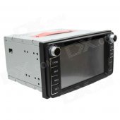 LsqSTAR 6.2" Android 4.0 Car DVD Player w/ GPS, TV, RDS, PIP,SWC, 3DUI, Dual-Zone for TOYOTA Univers