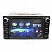 LsqSTAR 6.2" Android 4.0 Car DVD Player w/ GPS, TV, RDS, PIP,SWC, 3DUI, Dual-Zone for TOYOTA Univers LsqSTAR 6.2" Android 4.0 Car DVD Player w/ GPS, TV, RDS, PIP,SWC, 3DUI, Dual-Zone for TOYOTA Univers