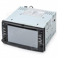 LsqSTAR 6.2" Android 4.0 Car DVD Player w/ GPS, TV, RDS, PIP, SWC, FM, Dual Zone for Kia Cerato LsqSTAR 6.2" Android 4.0 Car DVD Player w/ GPS, TV, RDS, PIP, SWC, FM, Dual Zone for Kia Cerato