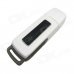 Dgoo D55 USB 2.0 Flash Driver Disk - Black + White (16GB)