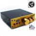 LINE5 Black And Gold A920 50W+MP3 Digital Power Amplifier HIFI Power Amplifier Power Amplifier LINE5 Black And Gold A920 50W+MP3 Digital Power Amplifier HIFI Power Amplifier Power Amplifier