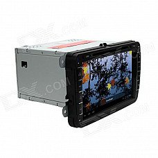 LsqSTAR 8" Android 4.0 Car DVD Player w/ GPS, TV, RDS, Wi-Fi, PIP, SWC, 3D UI for VW SKODA Series LsqSTAR 8" Android 4.0 Car DVD Player w/ GPS, TV, RDS, Wi-Fi, PIP, SWC, 3D UI for VW SKODA Series