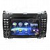 LsqSTAR 7" Android 4.0 Car DVD Player w/ GPS, TV, RDS, BT, Wi-Fi, PIP, SWC, 3D UI for Benz W169/W245 LsqSTAR 7" Android 4.0 Car DVD Player w/ GPS, TV, RDS, BT, Wi-Fi, PIP, SWC, 3D UI for Benz W169/W245