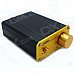 LINE5 Black And Gold A950 50W Digital Power Amplifier HIFI Power Amplifier Power Amplifier Stereo LINE5 Black And Gold A950 50W Digital Power Amplifier HIFI Power Amplifier Power Amplifier Stereo