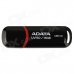 ADATA DashDrive UV150 USB 3.0 Flash Drive - Black (16GB) ADATA DashDrive UV150 USB 3.0 Flash Drive - Black (16GB)