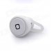 PANNOVO HD-05 Mini Rechargeable Bluetooth V3.0+EDR Hands Free Headset Earphone PANNOVO HD-05 Mini Rechargeable Bluetooth V3.0+EDR Hands Free Headset Earphone