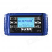 SKP-100 Handheld OBD2 Key Programmer for USA + Europe Car - Sapphire