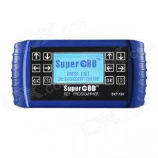 SKP-100 Handheld OBD2 Key Programmer for USA + Europe Car - Sapphire SKP-100 Handheld OBD2 Key Programmer for USA + Europe Car - Sapphire