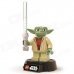 Genuine Lego Star Wars - Yoda Torch Night Light (IQ50772)