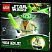 Genuine Lego Star Wars - Yoda Torch Night Light (IQ50772)
