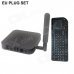 MINIX NEO X7+Rii MINI X1 Air Mouse Android 4.2.2 Quad-Core Google TV Player w/ 2GB RAM, 16GB ROM, EU MINIX NEO X7+Rii MINI X1 Air Mouse Android 4.2.2 Quad-Core Google TV Player w/ 2GB RAM, 16GB ROM, EU