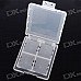 8-in-1 Protective Game Card Cartridge Cases for NDSi/NDS/NDS Lite
