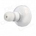 Mini Stereo Bluetooth v3.0 Headset - White Mini Stereo Bluetooth v3.0 Headset - White