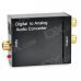 IT002 Digital to Analog Audio Converter DAC Converter (EU Plug) IT002 Digital to Analog Audio Converter DAC Converter (EU Plug)