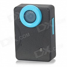 DV5600 Sports 1.3MP Wi-Fi Action Digital Camera w/ TF Card Slot - Black DV5600 Sports 1.3MP Wi-Fi Action Digital Camera w/ TF Card Slot - Black