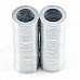 Jtron 10050148W Thin Ring NdFeB magnets - Silver (100 PCS) Jtron 10050148W Thin Ring NdFeB magnets - Silver (100 PCS)