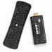 DITTER T12 Dual-Core Android 4.2 Google TV Player w/ 1GB RAM, 8GB ROM, Bluetooth + Air mouse - Black DITTER T12 Dual-Core Android 4.2 Google TV Player w/ 1GB RAM, 8GB ROM, Bluetooth + Air mouse - Black