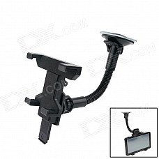 360 Degree Rotation Car Suction Cup Stand Holder Mount Bracket for GPS / Cell Phone - Black 360 Degree Rotation Car Suction Cup Stand Holder Mount Bracket for GPS / Cell Phone - Black