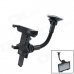 360 Degree Rotation Car Suction Cup Stand Holder Mount Bracket for GPS / Cell Phone - Black 360 Degree Rotation Car Suction Cup Stand Holder Mount Bracket for GPS / Cell Phone - Black