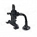 360 Degree Rotation Car Suction Cup Stand Holder Mount Bracket for GPS / Cell Phone - Black 360 Degree Rotation Car Suction Cup Stand Holder Mount Bracket for GPS / Cell Phone - Black