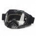 THB025 15MP 1080P Motorcycle Skiing Goggles Camera - Black THB025 15MP 1080P Motorcycle Skiing Goggles Camera - Black