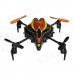 Wakera QR Infra X Mini 4-CH R/C Quadcopter BNF - Red + Black Wakera QR Infra X Mini 4-CH R/C Quadcopter BNF - Red + Black