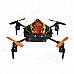 Wakera QR Infra X Mini 4-CH R/C Quadcopter BNF - Red + Black Wakera QR Infra X Mini 4-CH R/C Quadcopter BNF - Red + Black