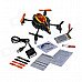 Wakera QR Infra X Mini 4-CH R/C Quadcopter BNF - Red + Black Wakera QR Infra X Mini 4-CH R/C Quadcopter BNF - Red + Black
