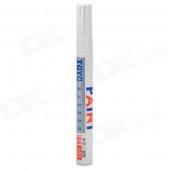 HJ25 DIY Tire Marker Paint Pen for Motorcycle