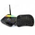 Ideastar CS968 Quad-Core Google TV Box w/ 2GB RAM, 8GB ROM, 2.0 MP Cam, Bluetooth, Mic + Keyboard Ideastar CS968 Quad-Core Google TV Box w/ 2GB RAM, 8GB ROM, 2.0 MP Cam, Bluetooth, Mic + Keyboard