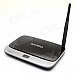 iTaSee IT808II + I8 Air Mouse Quad-Core Android 4.2 Google TV Player w/ 2GB RAM / 8GB ROM / HDMI EU iTaSee IT808II + I8 Air Mouse Quad-Core Android 4.2 Google TV Player w/ 2GB RAM / 8GB ROM / HDMI EU