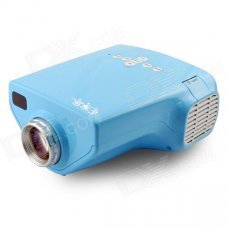 EJIALE E03 Children's Education Projector w/ HDMI, USB, TF, TV, AV EJIALE E03 Children's Education Projector w/ HDMI, USB, TF, TV, AV