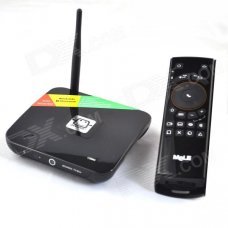 Jesurun CS968 Quad-Core Android 4.2.2 Google TV Player w/ 2GB RAM, 8GM ROM, 2MP CAM, + F10 Air Mouse Jesurun CS968 Quad-Core Android 4.2.2 Google TV Player w/ 2GB RAM, 8GM ROM, 2MP CAM, + F10 Air Mouse