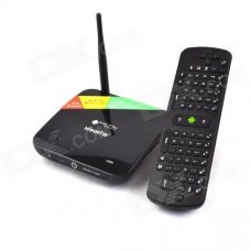 Ideastar CS968 Quad-Core Google TV Box w/ 2GB RAM, 8GB ROM, 2.0 MP Cam, Mic + RC11 Air Mouse Ideastar CS968 Quad-Core Google TV Box w/ 2GB RAM, 8GB ROM, 2.0 MP Cam, Mic + RC11 Air Mouse