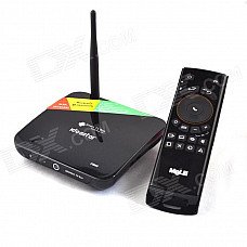 Ideastar CS968 Quad-Core Google TV Box w/ 2GB RAM, 8GB ROM, 2.0 MP Cam, Mic + F10 Air Mouse Ideastar CS968 Quad-Core Google TV Box w/ 2GB RAM, 8GB ROM, 2.0 MP Cam, Mic + F10 Air Mouse