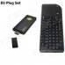 Ourspop MK9B + Rii Mini X1 Mouse Quad-Core Android 4.2.2 Google TV Player w/ 2GB RAM, 8GB ROM - EU Ourspop MK9B + Rii Mini X1 Mouse Quad-Core Android 4.2.2 Google TV Player w/ 2GB RAM, 8GB ROM - EU
