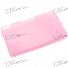 Protective Silicone Case for NDSi/DSi (Pink) Protective Silicone Case for NDSi/DSi (Pink)