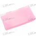 Protective Silicone Case for NDSi/DSi (Pink) Protective Silicone Case for NDSi/DSi (Pink)