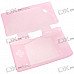 Protective Silicone Case for NDSi/DSi (Pink) Protective Silicone Case for NDSi/DSi (Pink)