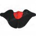 Winter Warm Windproof Mask - Black + Red Winter Warm Windproof Mask - Black + Red
