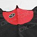 Winter Warm Windproof Mask - Black + Red Winter Warm Windproof Mask - Black + Red