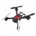 A131012001 Four-Channel Four Axial R/C Remote Control Aircraft - Black A131012001 Four-Channel Four Axial R/C Remote Control Aircraft - Black